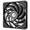Вентилятор ID-Cooling NO-12015-XT Black