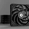 Вентилятор ID-Cooling NO-12015-XT Black