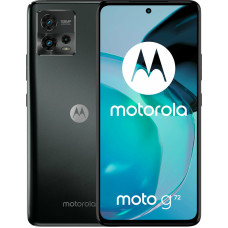 Смартфон Motorola Moto G72 8/256GB Dual Sim Meteorite Grey (PAVG0018RS)