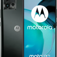 Смартфон Motorola Moto G72 8/256GB Dual Sim Meteorite Grey (PAVG0018RS)