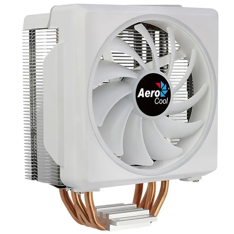 Кулер процесорний AeroCool Cylon 4F WH (ACTC-CL30430.02) Кулер процесорний AeroCool Cylon 4F WH (ACTC-CL30430.02)
