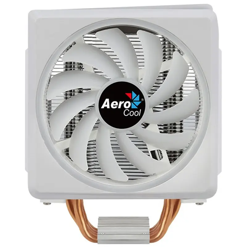 Кулер процесорний AeroCool Cylon 4F WH (ACTC-CL30430.02) Кулер процесорний AeroCool Cylon 4F WH (ACTC-CL30430.02)