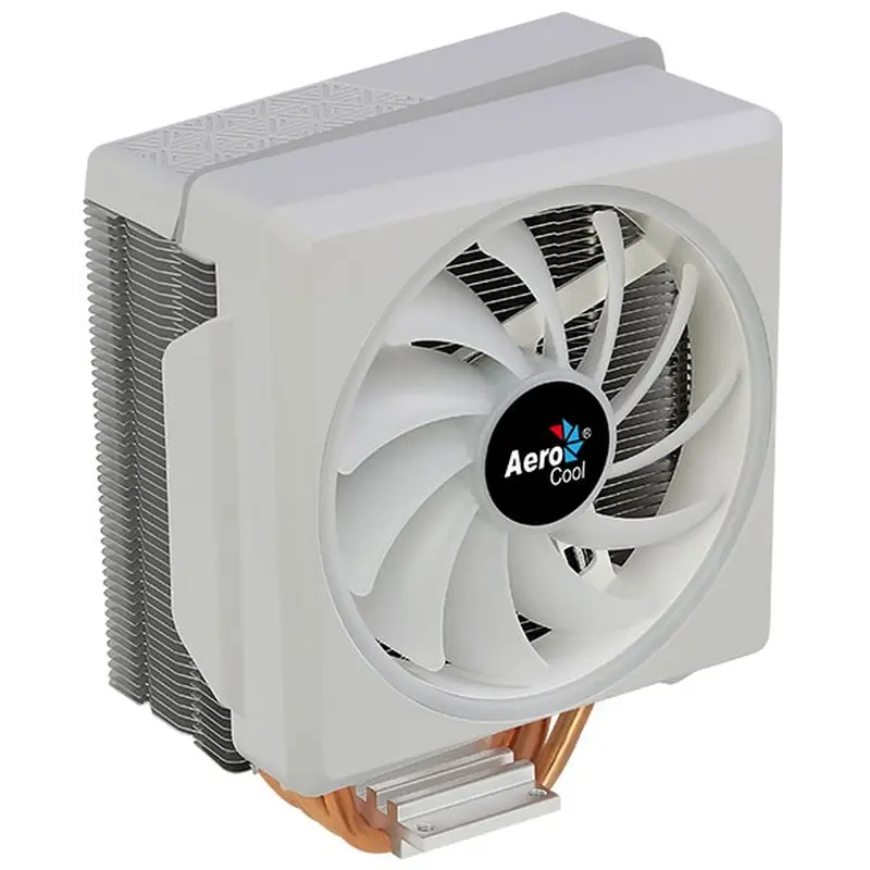 Кулер процесорний AeroCool Cylon 4F WH (ACTC-CL30430.02) Кулер процесорний AeroCool Cylon 4F WH (ACTC-CL30430.02)