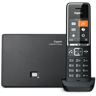 IP-телефон Gigaset Comfort 550A IP Flex (S30852-H3031-S304)