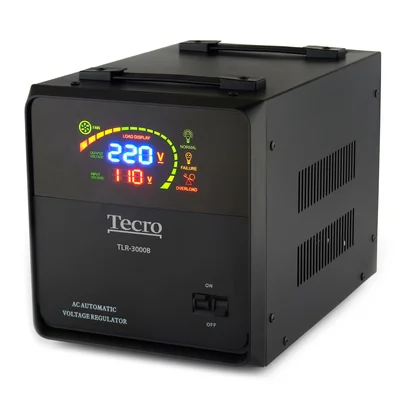 Стабілізатор напруги Tecro TLR-3000B