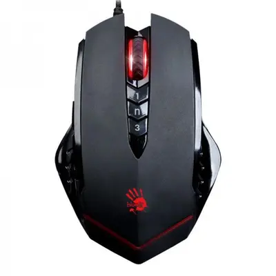 Миша A4Tech V8MA Bloody Black Миша A4Tech V8MA Bloody Black