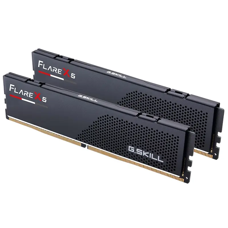 Модуль пам`ятi DDR5 2x16GB/5600 G.Skill Flare X5 (F5-5600J3636C16GX2-FX5) Модуль пам`ятi DDR5 2x16GB/5600 G.Skill Flare X5 (F5-5600J3636C16GX2-FX5)