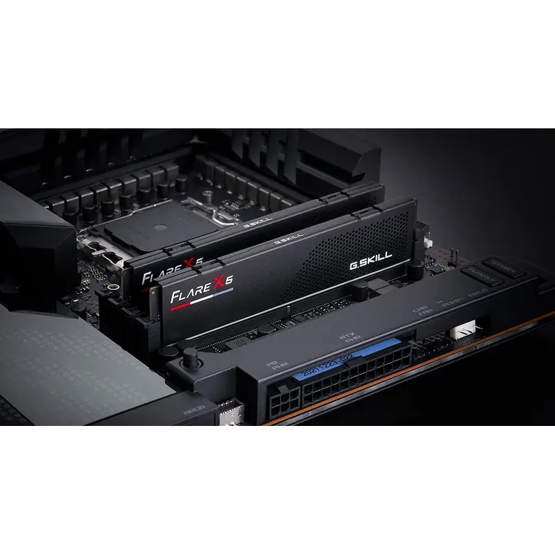 Модуль пам`ятi DDR5 2x16GB/5600 G.Skill Flare X5 (F5-5600J3636C16GX2-FX5) Модуль пам`ятi DDR5 2x16GB/5600 G.Skill Flare X5 (F5-5600J3636C16GX2-FX5)