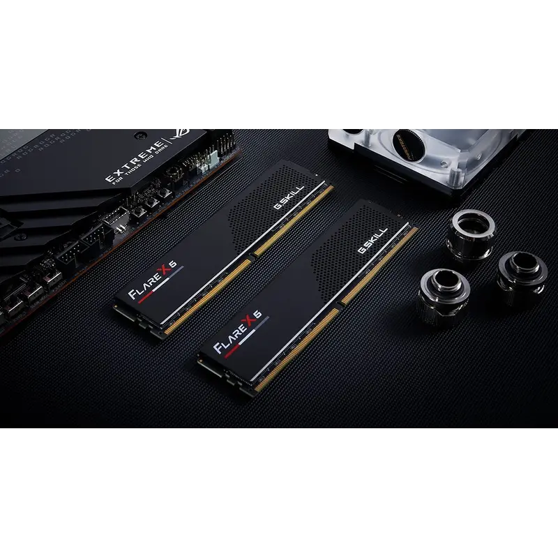 Модуль пам`ятi DDR5 2x16GB/5600 G.Skill Flare X5 (F5-5600J3636C16GX2-FX5) Модуль пам`ятi DDR5 2x16GB/5600 G.Skill Flare X5 (F5-5600J3636C16GX2-FX5)
