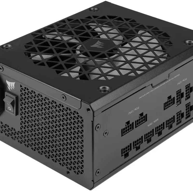 Блок живлення Corsair RM1000x Shift PCIE5 (CP-9020253-EU) 1000W