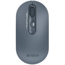 Миша бездротова A4Tech FG20 Ash Blue USB