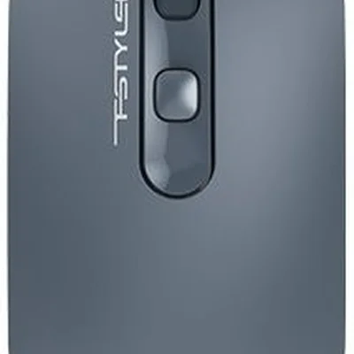 Миша бездротова A4Tech FG20 Ash Blue USB