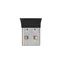 Миша бездротова 2E MF280 Silent Black (2E-MF280WBK)