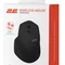 Миша бездротова 2E MF280 Silent Black (2E-MF280WBK)