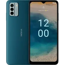 Смартфон Nokia G22 6/256GB Dual Sim Blue