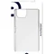 Чохол-накладка Armorstandart Air для Umidigi A13/A13S/A13 Pro Transparent (ARM65375)