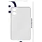 Чохол-накладка Armorstandart Air Force для Samsung Galaxy A34 5G SM-A346 Camera cover Transparent (ARM66410)