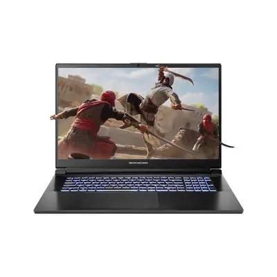 Ноутбук Dream Machines RG4060-17 (RG4060-17UA21) Black Ноутбук Dream Machines RG4060-17 (RG4060-17UA21) Black