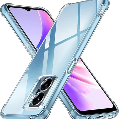 Чохол-накладка BeCover Anti-Shock для Oppo A57s Clear (708893)