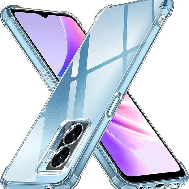 Чохол-накладка BeCover Anti-Shock для Oppo A57s Clear (708893)