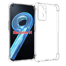 Чохол-накладка BeCover Anti-Shock для Realme 9i Clear (708924)