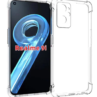 Чохол-накладка BeCover Anti-Shock для Realme 9i Clear (708924)