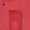 Чохол-накладка Armorstandart Icon для Samsung Galaxy M53 5G SM-M536 Red (ARM67501)