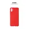 Чохол-накладка Armorstandart Icon для Samsung Galaxy A04e SM-A042/M04 SM-M045/F04 SM-E045 Camera cover Red (ARM65141) Чохол-накладка Armorstandart Icon для Samsung Galaxy A04e SM-A042/M04 SM-M045/F04 SM-E045 Camera cover Red (ARM65141)