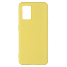 Чохол-накладка Armorstandart Icon для Oppo A74 4G Yellow (ARM67483)