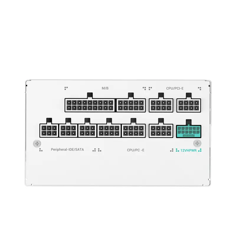 Блок живлення DeepCool PX1000G WH (R-PXA00G-FC0W-EU) 1000W Блок живлення DeepCool PX1000G WH (R-PXA00G-FC0W-EU) 1000W