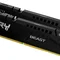 Модуль пам`яті DDR5 2x16GB/5200 Kingston Fury Beast Black (KF552C40BBK2-32)