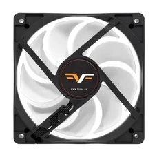 Вентилятор Frime (FWF120HB20PWM) 120x120x25мм, PWM Black/White
