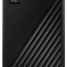 Зовнішній жорсткий диск 2.5" USB 1.0TB WD My Passport Black (WDBYVG0010BBK-WESN)