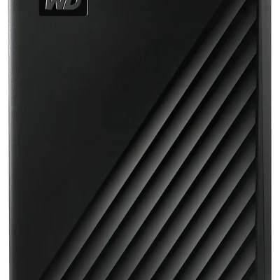Зовнішній жорсткий диск 2.5" USB 1.0TB WD My Passport Black (WDBYVG0010BBK-WESN)