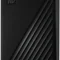 Зовнішній жорсткий диск 2.5" USB 1.0TB WD My Passport Black (WDBYVG0010BBK-WESN)