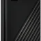Зовнішній жорсткий диск 2.5" USB 1.0TB WD My Passport Black (WDBYVG0010BBK-WESN)