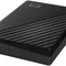 Зовнішній жорсткий диск 2.5" USB 1.0TB WD My Passport Black (WDBYVG0010BBK-WESN)