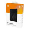 Зовнішній жорсткий диск 2.5" USB 1.0TB WD My Passport Black (WDBYVG0010BBK-WESN)