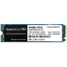 Накопичувач SSD 2TB Team MP33 M.2 2280 PCIe 3.0 x4 3D TLC (TM8FP6002T0C101)