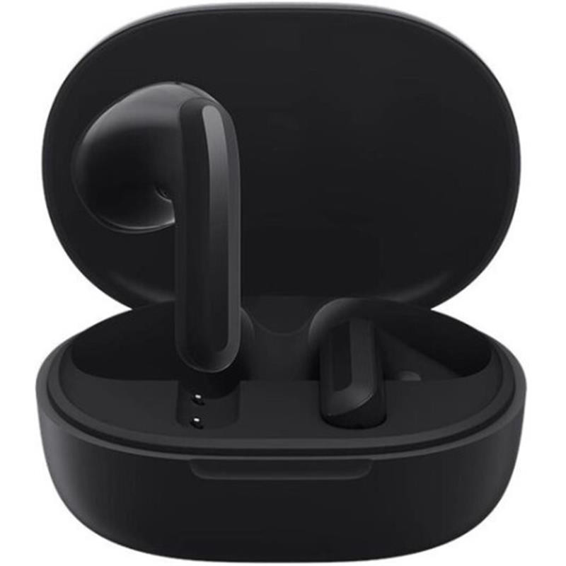 Bluetooth-гарнітура Xiaomi Redmi Buds 4 Lite Black (BHR7118GL)_