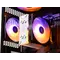 Вентилятор DeepCool CF 120 ARGB