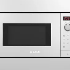 Вбудована мікрохвильова піч Bosch BFL623MW3