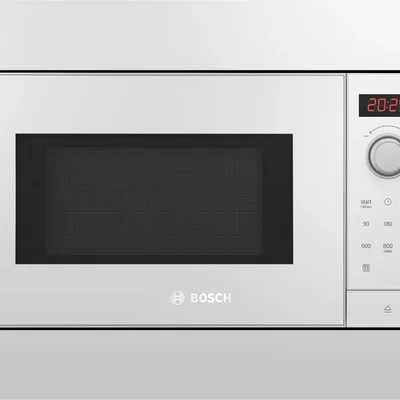 Вбудована мікрохвильова піч Bosch BFL623MW3