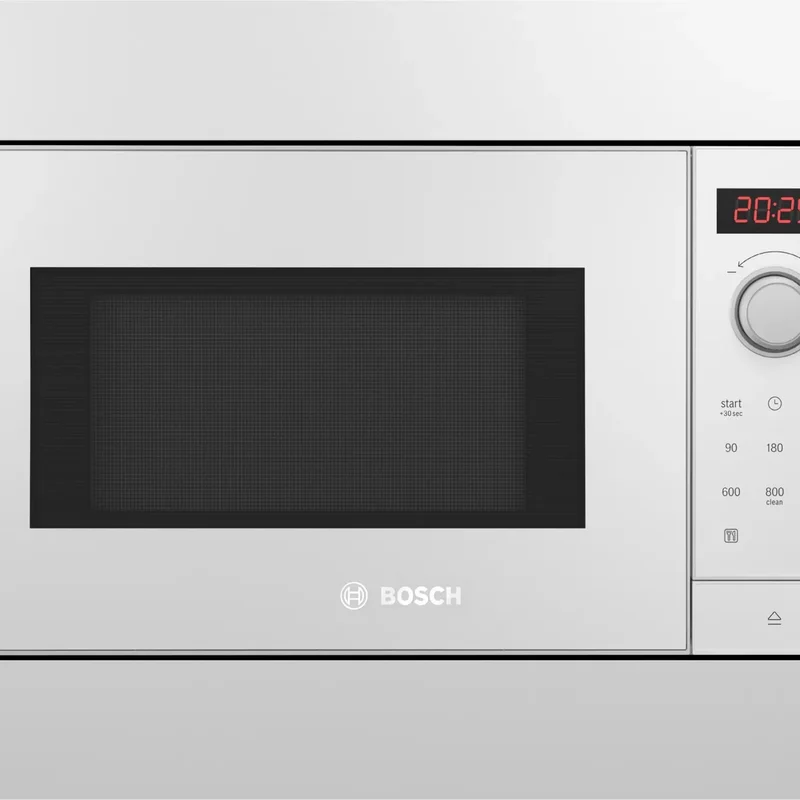 Вбудована мікрохвильова піч Bosch BFL623MW3