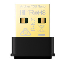 Бездротовий адаптер TP-Link Archer T3U Nano