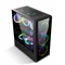 Корпус Golden Field 7681(P1B) Black без БЖ