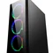 Корпус Golden Field 7681(P1B) Black без БЖ