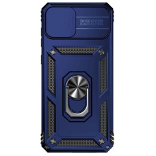 Чохол-накладка BeCover Military для Samsung Galaxy A04 SM-A045 Blue (708216)