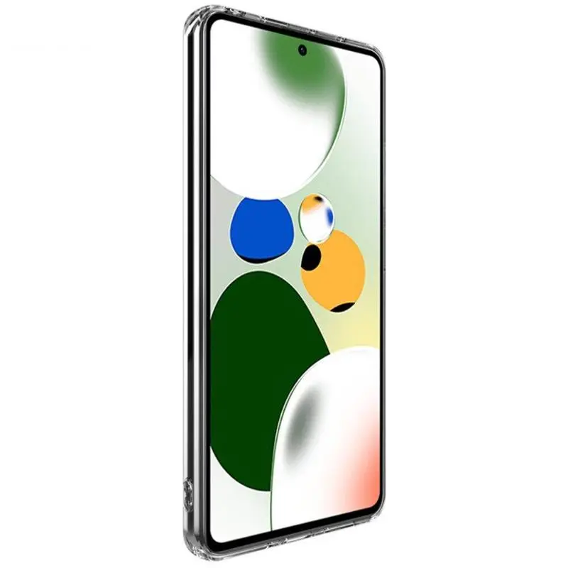 Чохол-накладка BeCover для Xiaomi Redmi Note 12 5G/12 Pro 5G/12 Pro Plus 5G Transparancy (708813) Чохол-накладка BeCover для Xiaomi Redmi Note 12 5G/12 Pro 5G/12 Pro Plus 5G Transparancy (708813)