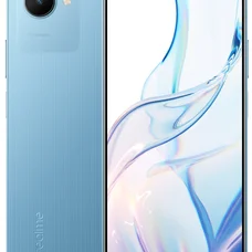 Смартфон Realme C30s 3/64GB Dual Sim Blue